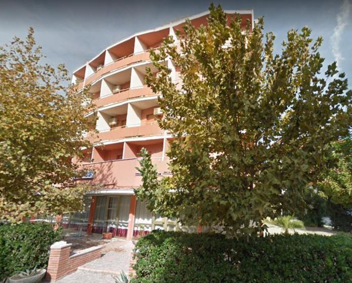 Hotel Marcus チェゼナーティコ エクステリア 写真